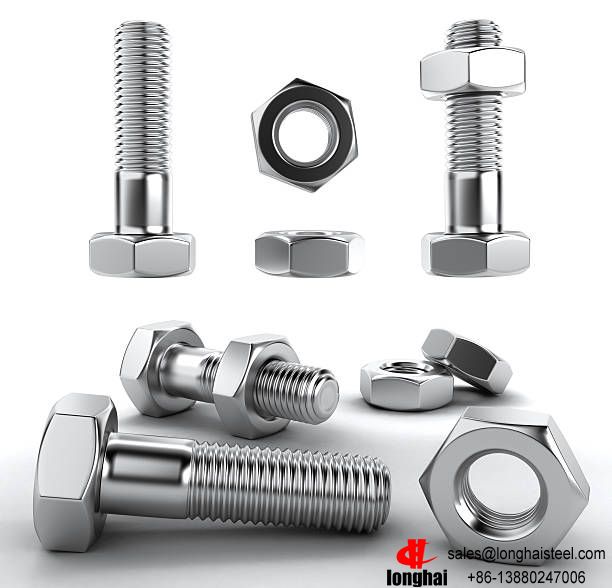 21CrMoV5-7, 1.7709 Steel for fasteners