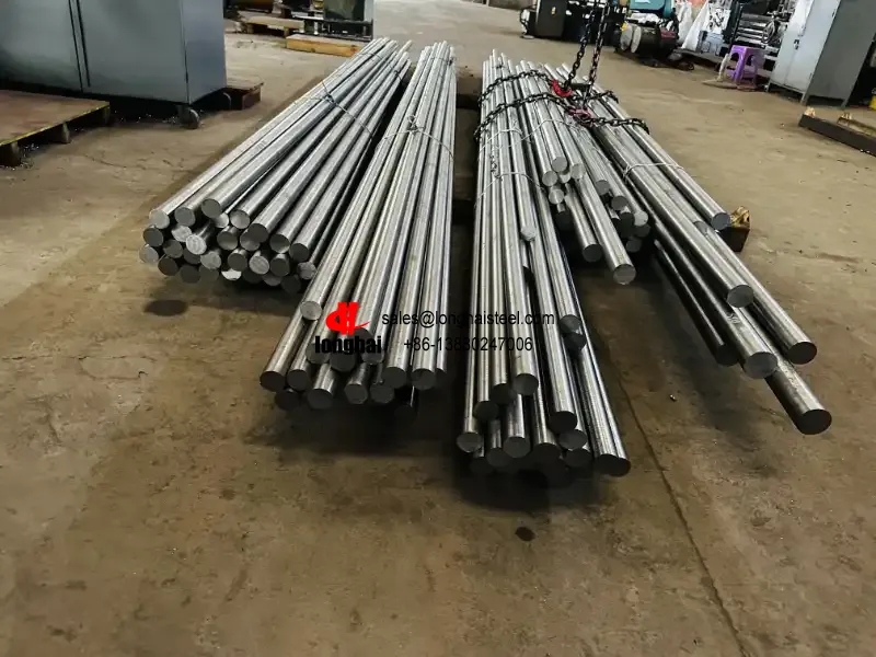 ASTM A437/A437M Grade B4B Steel